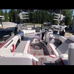 2021 - Supra - SE 550 - boat - SouthTown Watersports - Lake Norman, NC - gallery image