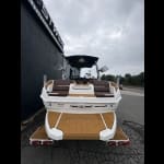 2025 - Supra - SA 400 - boat - White / Tan - SouthTown Watersports - Charlotte, NC - gallery image