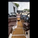 2025 - Supra - SA 400 - boat - White / Tan - SouthTown Watersports - Charlotte, NC - gallery image