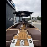 2025 - Supra - SA 400 - boat - White / Tan - SouthTown Watersports - Charlotte, NC - gallery image