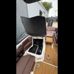 2025 - Supra - SA 400 - boat - White / Tan - SouthTown Watersports - Charlotte, NC - gallery image