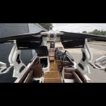 2025 - Supra - SA 400 - boat - White / Tan - SouthTown Watersports - Charlotte, NC - gallery image