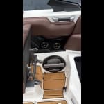 2025 - Supra - SA 400 - boat - White / Tan - SouthTown Watersports - Charlotte, NC - gallery image