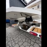 2025 - Supra - SA 400 - boat - White / Tan - SouthTown Watersports - Charlotte, NC - gallery image