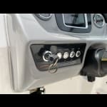 2019 Chaparral 23 H2O Surf boat