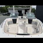 2019 Chaparral 23 H2O Surf boat