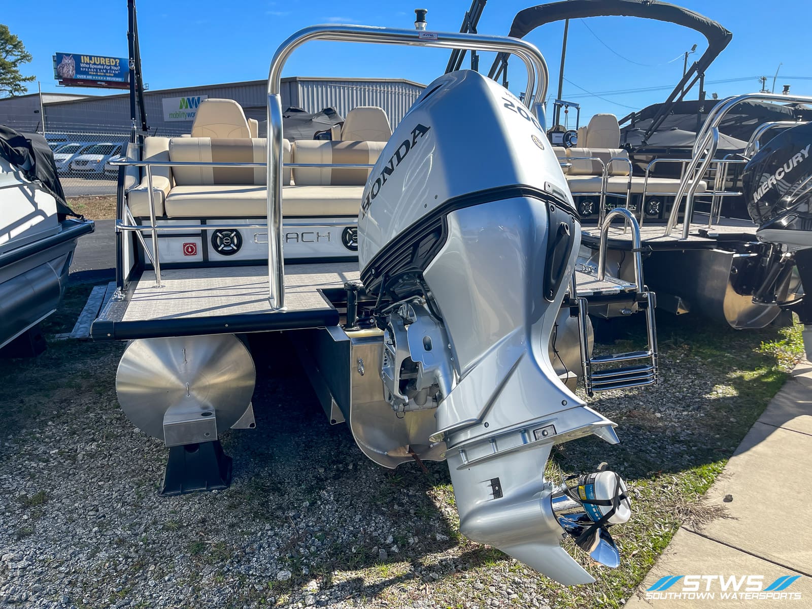 2023 Coach 243 Flc boat