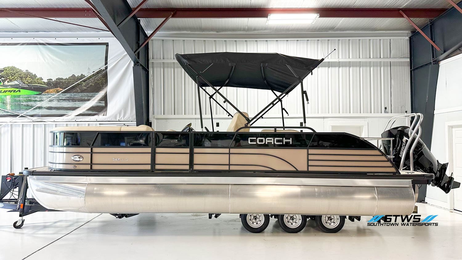 2023 Coach FLC 243 boat