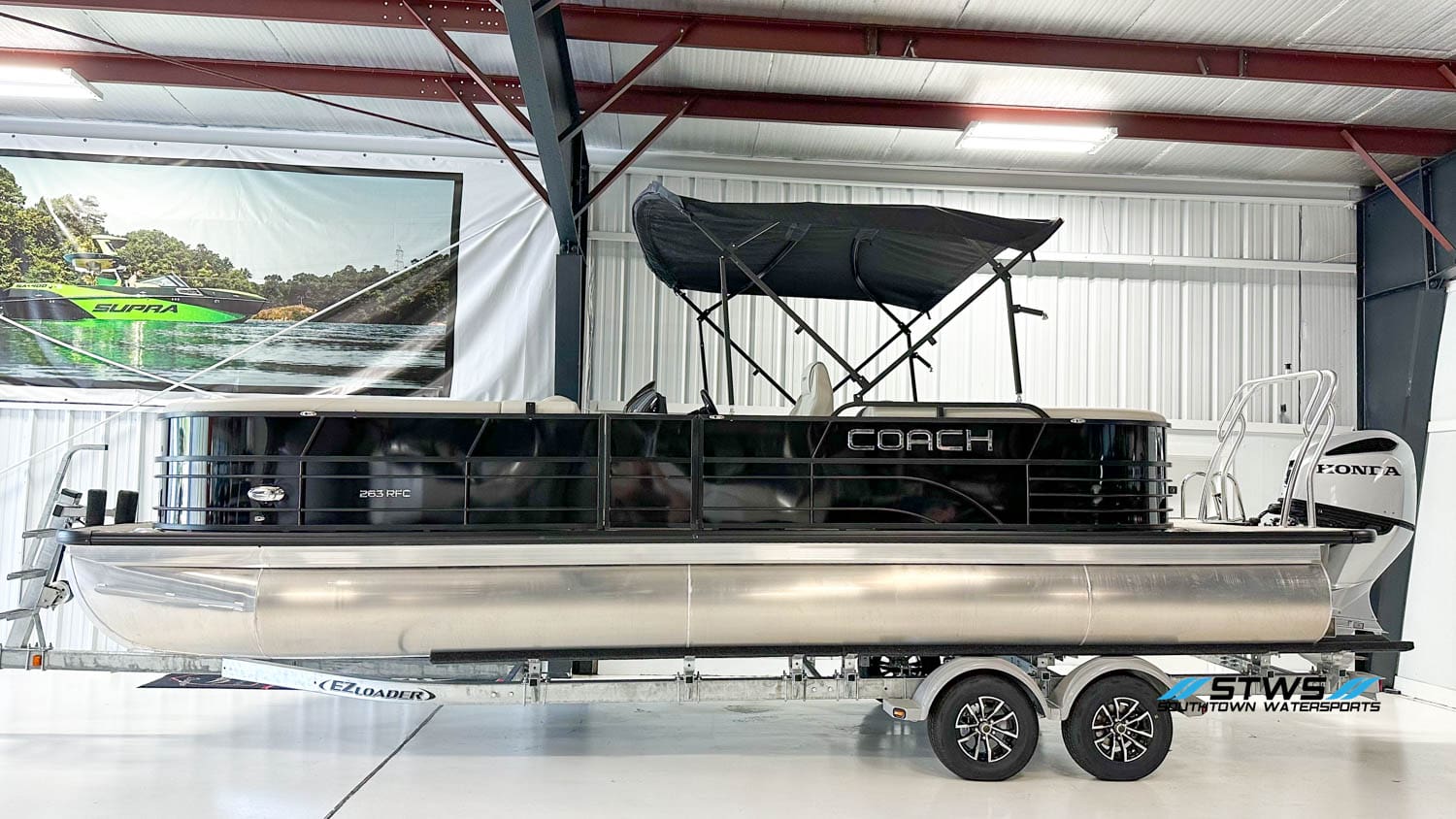 2023 Coach RFC 263 boat