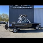 2008 Mastercraft X-1 boat