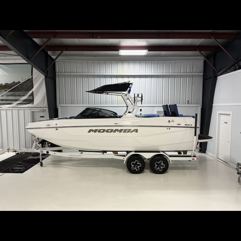 Moomba Max 2025