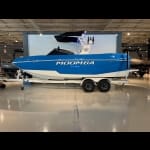 2025 Moomba Max boat
