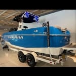 2025 Moomba Max boat