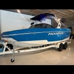 2025 Moomba Max boat