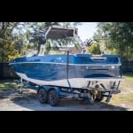 2025 Moomba Max boat