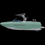 Moomba Max 2026 Spearmint boat