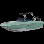 Moomba Max 2026 Spearmint boat