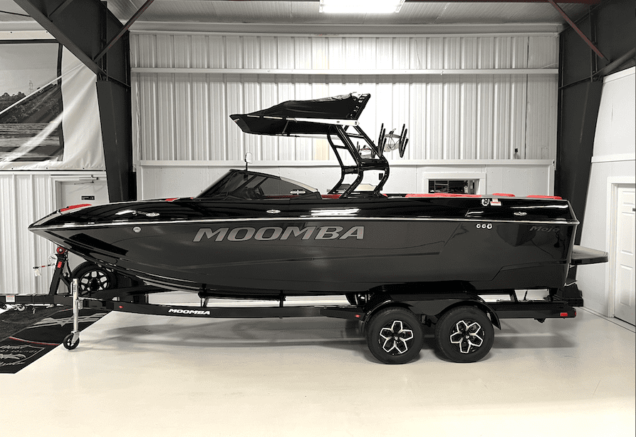2025 Moomba Mojo boat