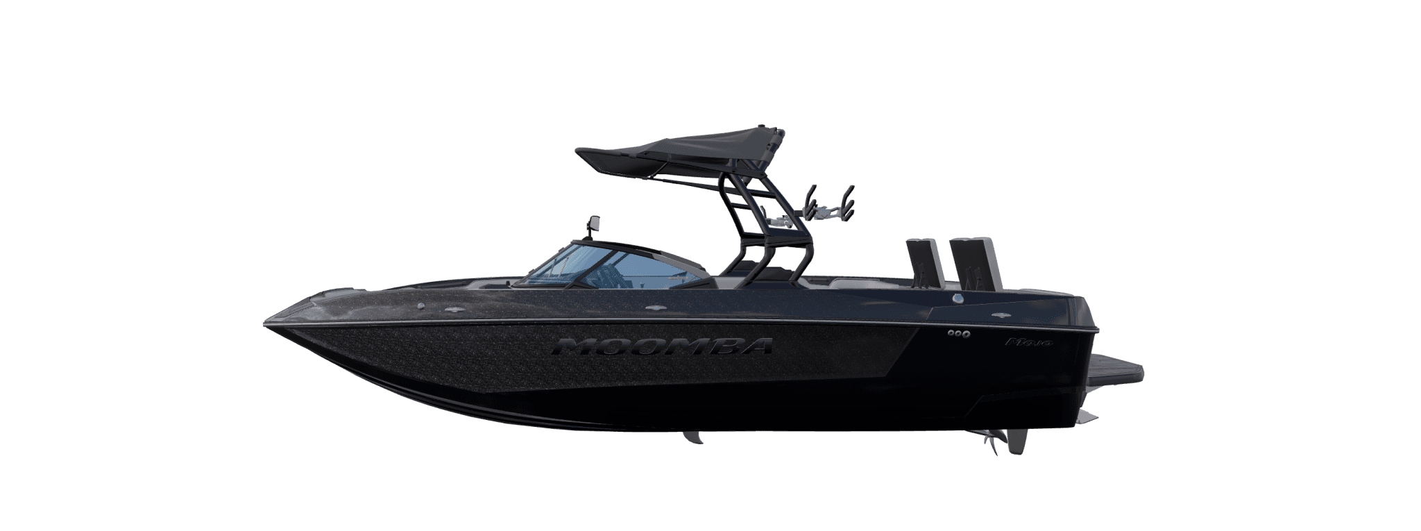 2026 Moomba Mojo boat