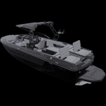 2026 Moomba Mojo boat