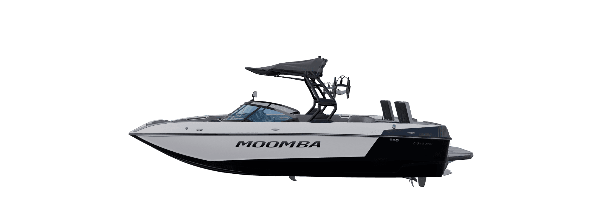 2026 Moomba Mojo boat