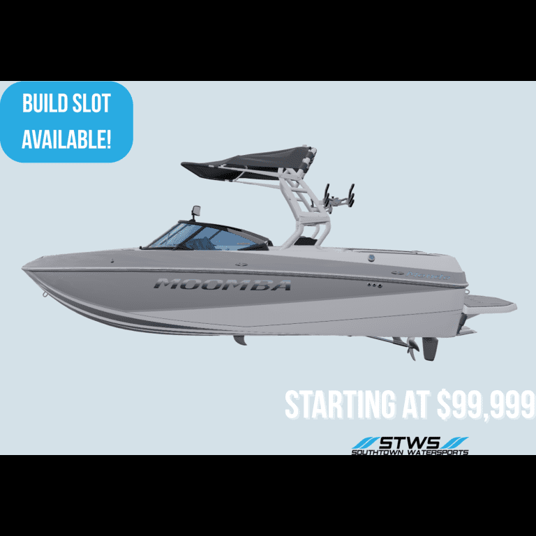 Moomba Mondo 2026 (Build Slot) boat