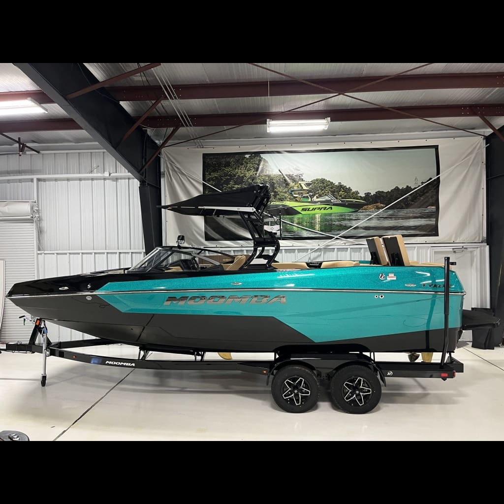 Moomba Tykon 2026