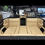 2026 - Moomba - Tykon - boat - Aqua Flake / Tan - SouthTown Watersports - Charlotte, NC - gallery image