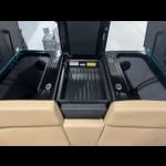 2026 - Moomba - Tykon - boat - Aqua Flake / Tan - SouthTown Watersports - Charlotte, NC - gallery image