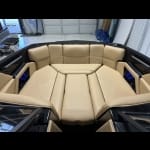 2026 - Moomba - Tykon - boat - Aqua Flake / Tan - SouthTown Watersports - Charlotte, NC - gallery image