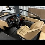 2026 - Moomba - Tykon - boat - Aqua Flake / Tan - SouthTown Watersports - Charlotte, NC - gallery image