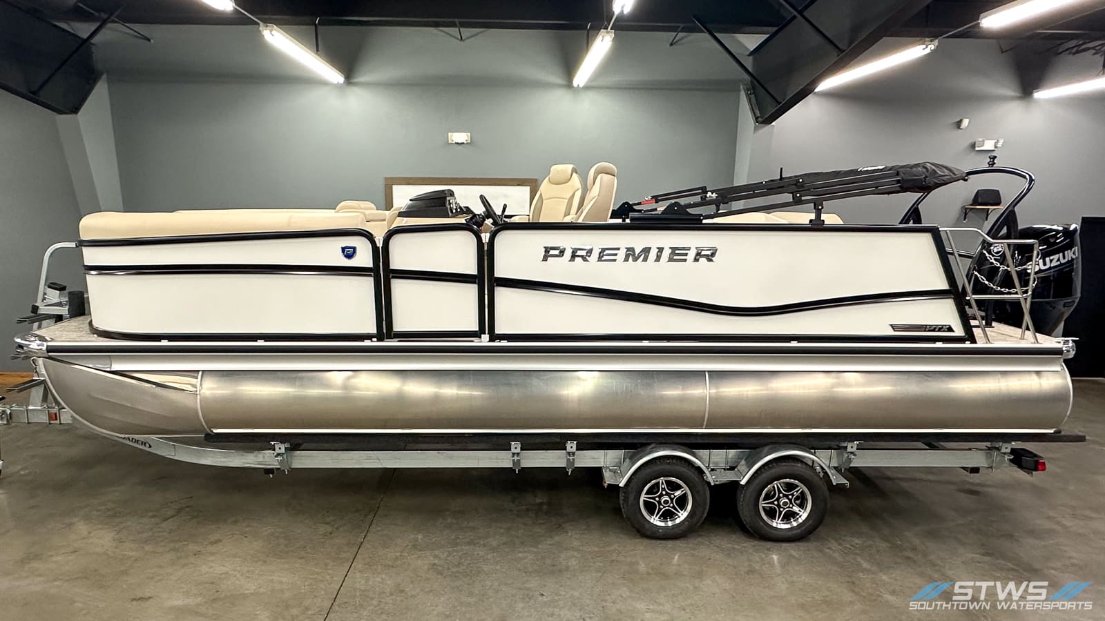 2024 Premier Sunsation 230 RL boat