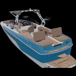 2026 Private Moomba Tykon boat