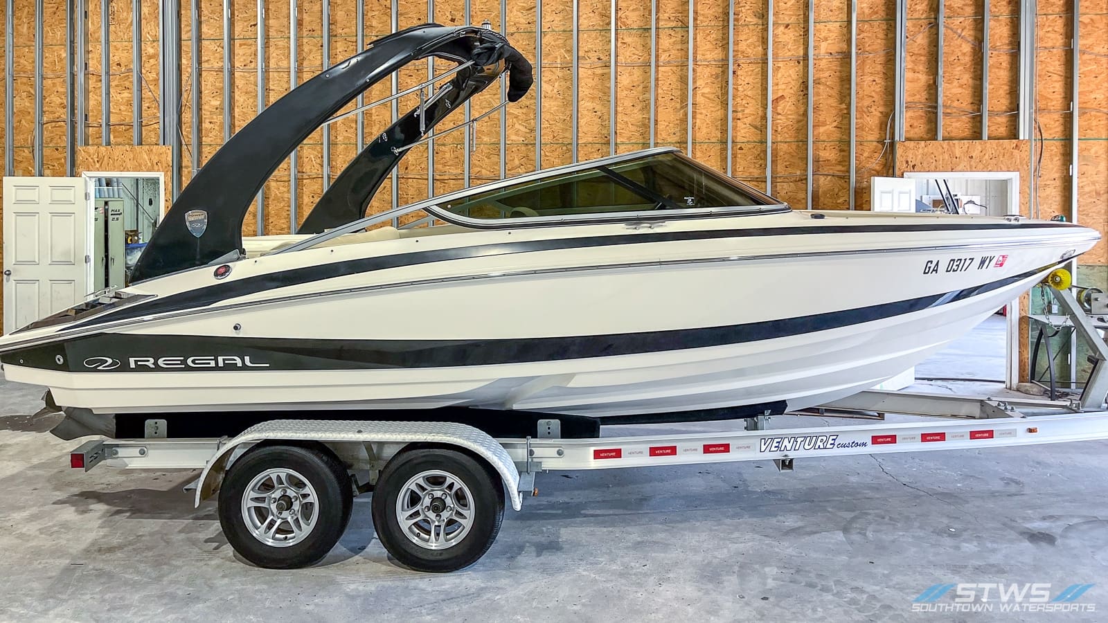 2014 - Regal - 2100 - boat - SouthTown Watersports - Charlotte, NC - featured image
