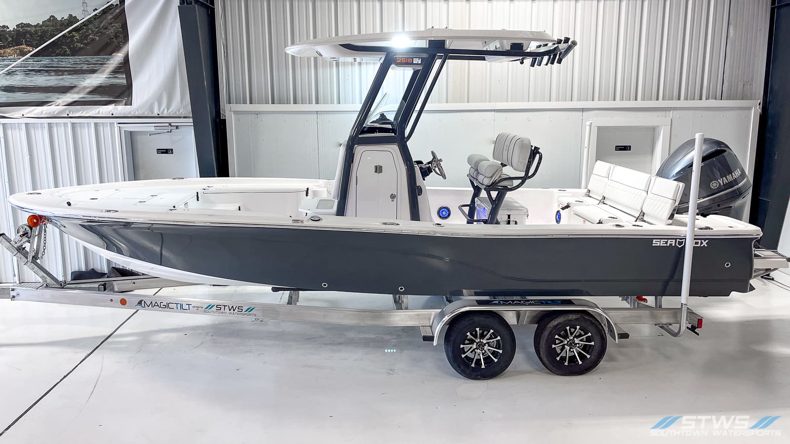 2024 Sea Fox Bay Fox 251 boat
