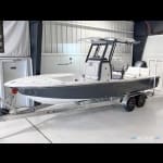 2024 Sea Fox Bay Fox 251 boat