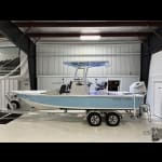 2026 Sea Pro 230 Dlx boat