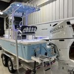 2026 Sea Pro 230 Dlx boat