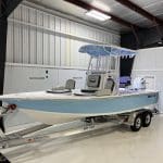 2026 Sea Pro 230 Dlx boat