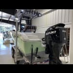 2026 Sea Pro 242 Sport boat