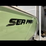 2026 Sea Pro 242 Sport boat