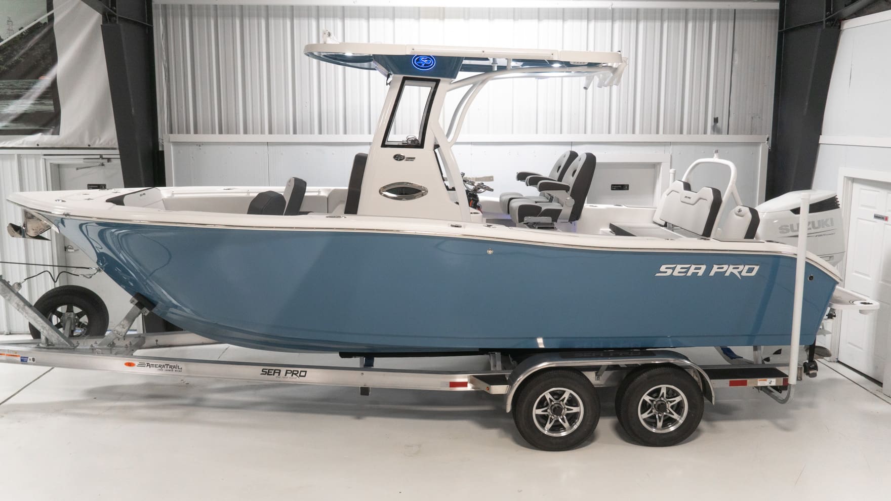 2026 Sea Pro 245 FLX boat