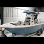 2026 Sea Pro 245 FLX boat