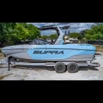 2025 Supra SA 400 boat
