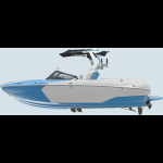 2026 Supra SA 400 boat