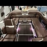 2026 - Supra - SA 400 - boat - White/Dark Graphite / Walnut - SouthTown Watersports - Charlotte, NC - gallery image