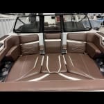 2026 - Supra - SA 400 - boat - White/Dark Graphite / Walnut - SouthTown Watersports - Charlotte, NC - gallery image