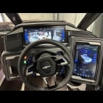 2026 - Supra - SA 400 - boat - White/Dark Graphite / Walnut - SouthTown Watersports - Charlotte, NC - gallery image