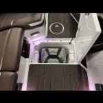 2026 - Supra - SA 400 - boat - White/Dark Graphite / Walnut - SouthTown Watersports - Charlotte, NC - gallery image