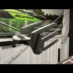 2026 - Supra - SA 400 - boat - White/Dark Graphite / Walnut - SouthTown Watersports - Charlotte, NC - gallery image